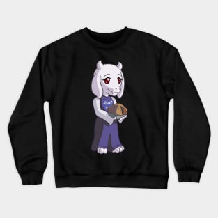 Toriel Crewneck Sweatshirt